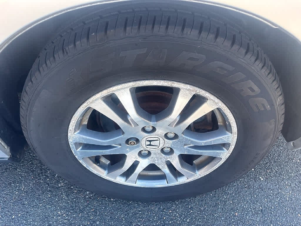 2012 Honda Odyssey Base