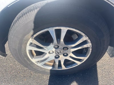 2012 Honda Odyssey Base