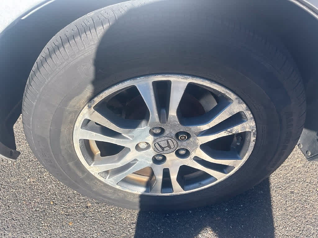 2012 Honda Odyssey Base