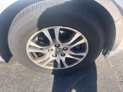 2012 Honda Odyssey Base