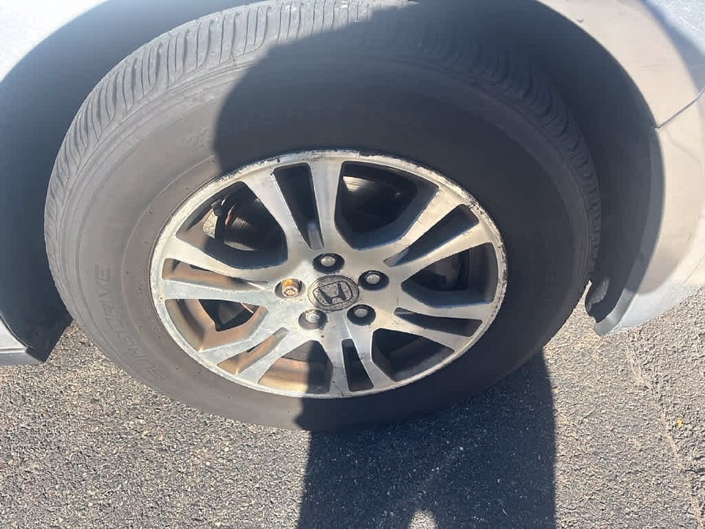 2012 Honda Odyssey Base