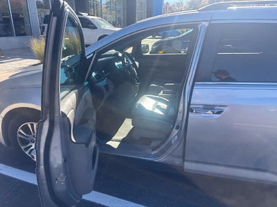 2012 Honda Odyssey Base