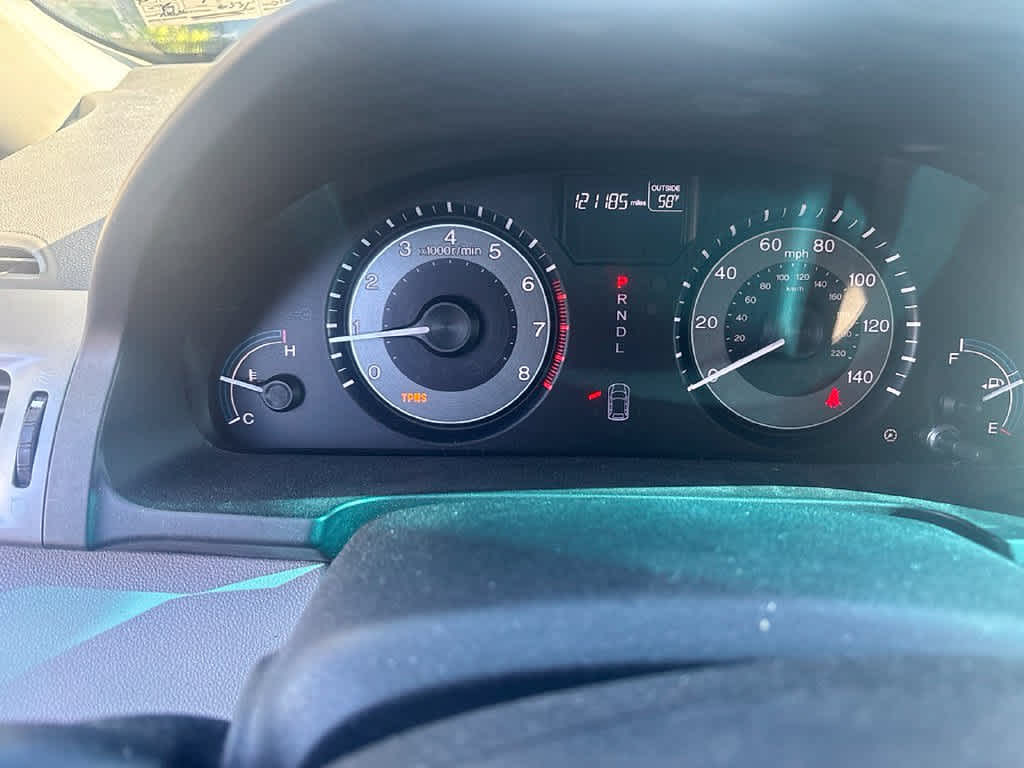 2012 Honda Odyssey Base