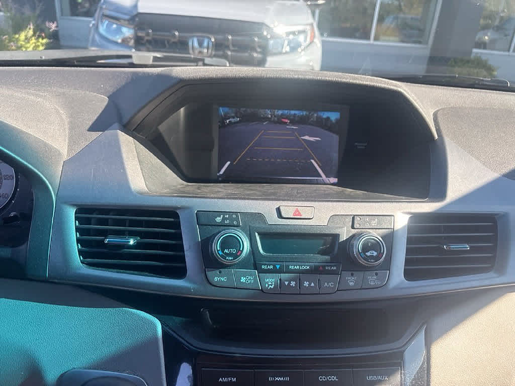 2012 Honda Odyssey Base