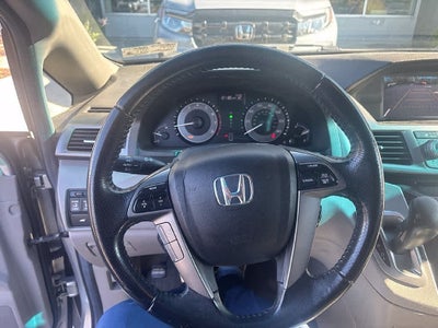 2012 Honda Odyssey Base