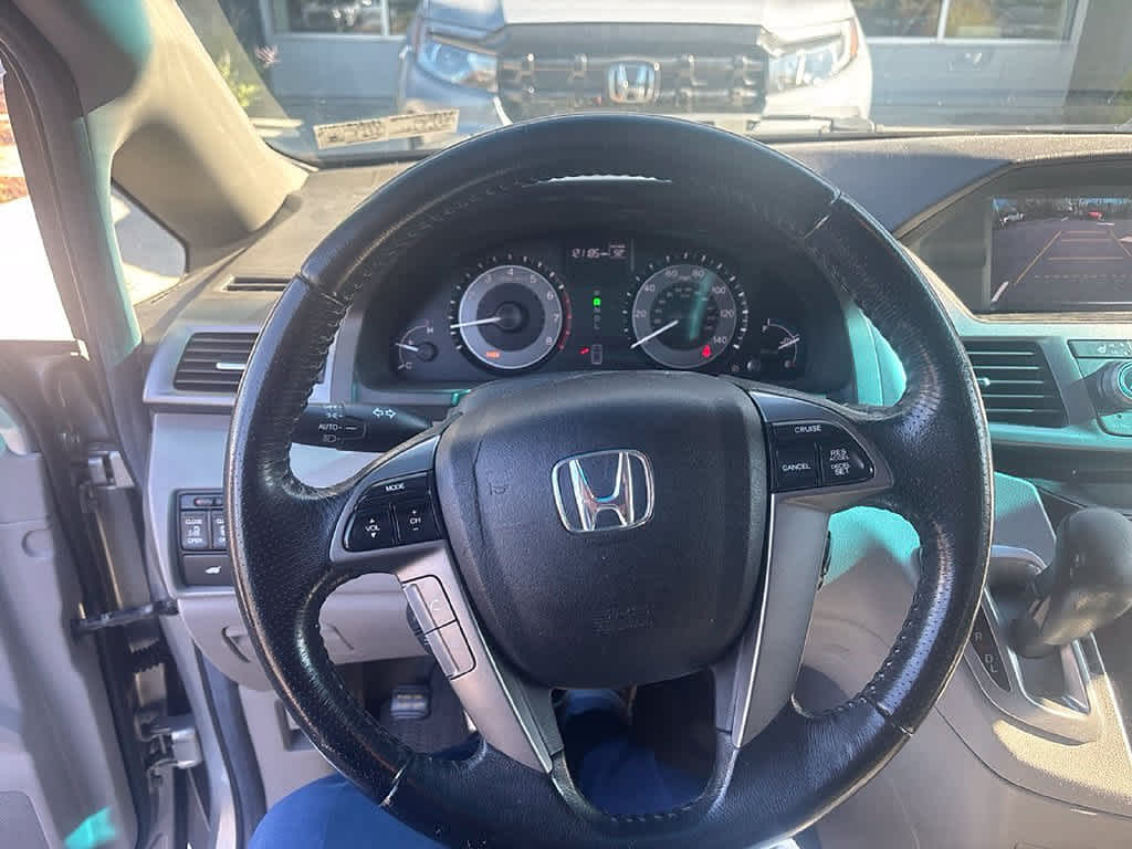 2012 Honda Odyssey Base