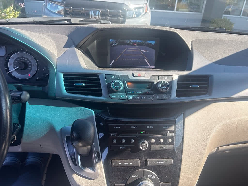 2012 Honda Odyssey Base