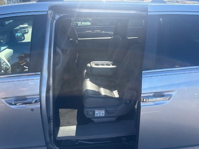 2012 Honda Odyssey Base