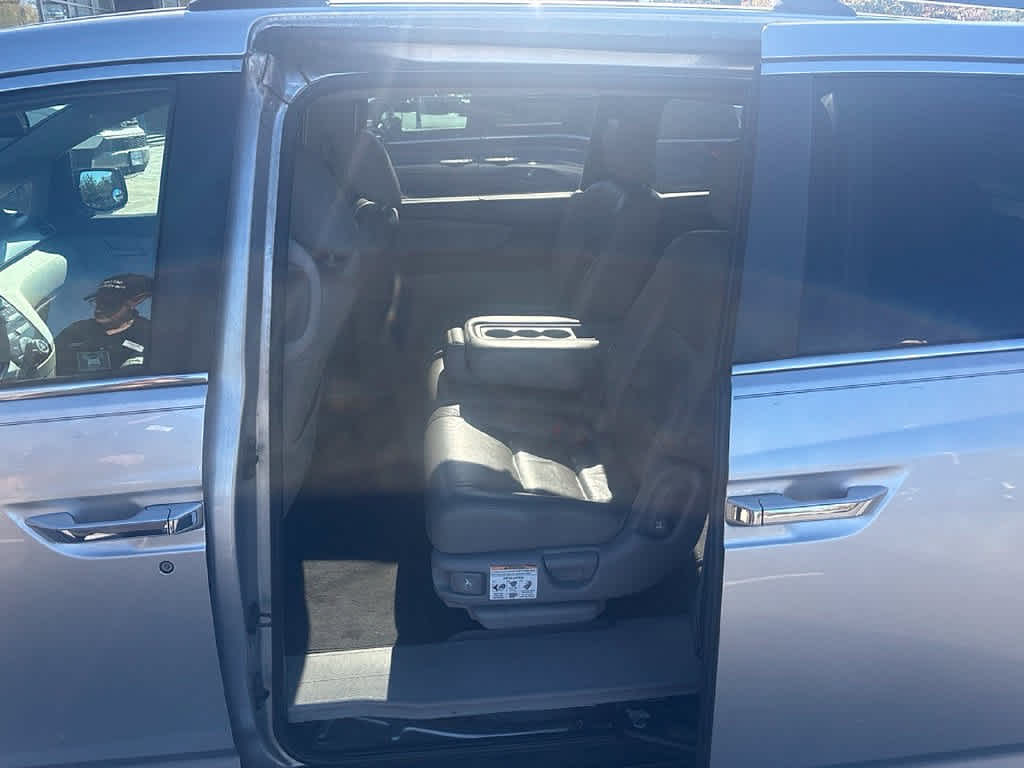 2012 Honda Odyssey Base