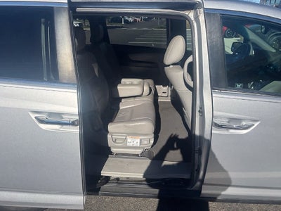 2012 Honda Odyssey Base