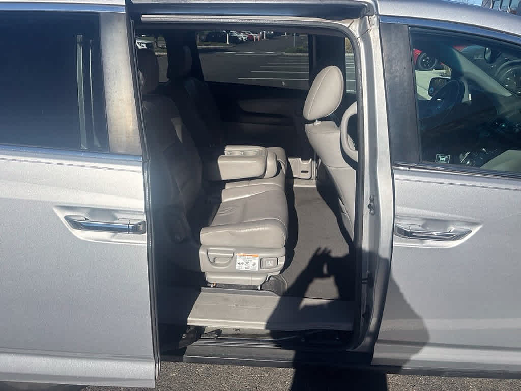 2012 Honda Odyssey Base