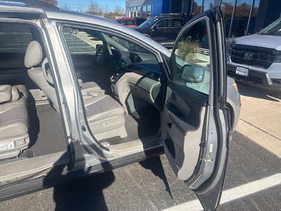 2012 Honda Odyssey Base