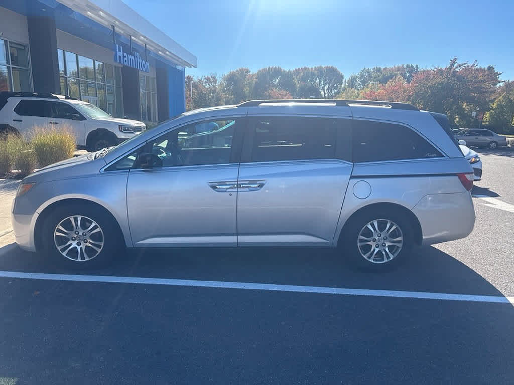 2012 Honda Odyssey Base