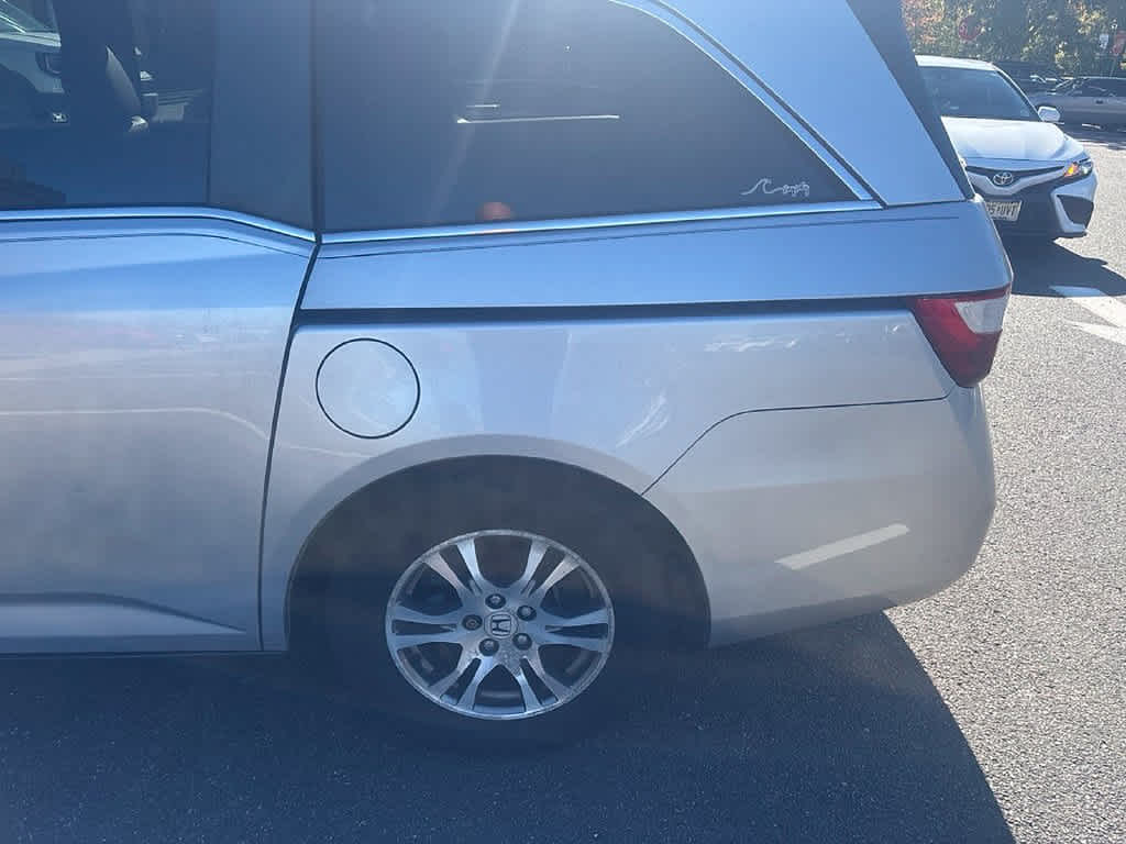 2012 Honda Odyssey Base