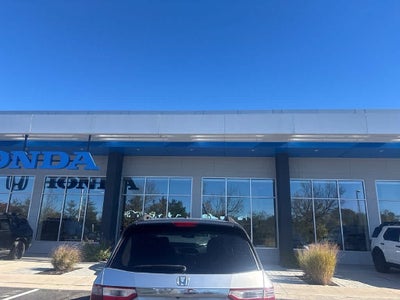 2012 Honda Odyssey Base