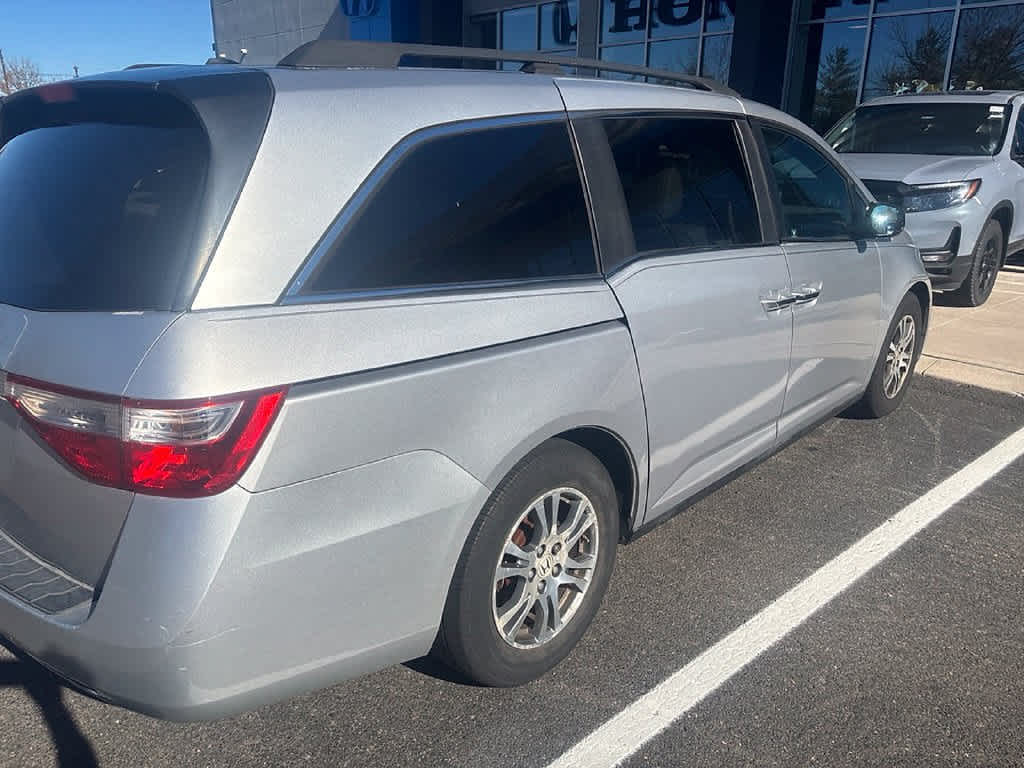 2012 Honda Odyssey Base