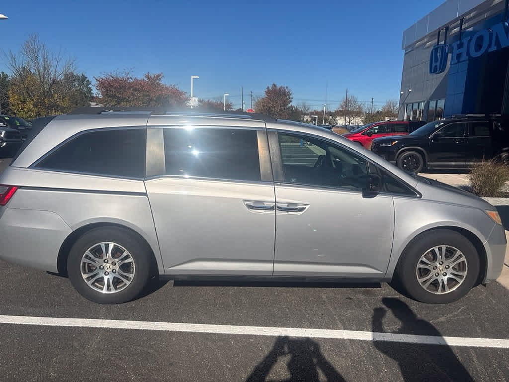 2012 Honda Odyssey Base