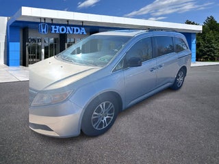 2012 Honda Odyssey Base