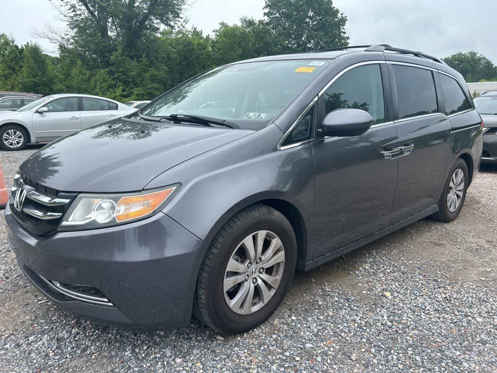 2015 Honda Odyssey Base