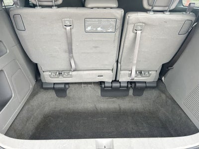 2015 Honda Odyssey Base