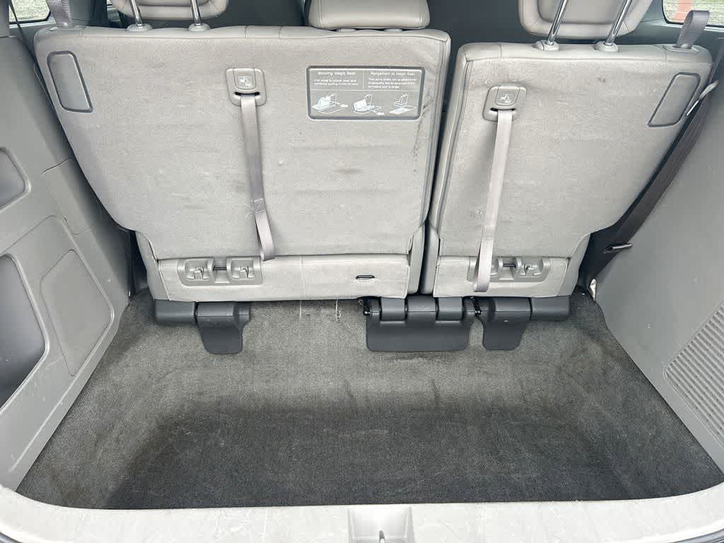 2015 Honda Odyssey Base