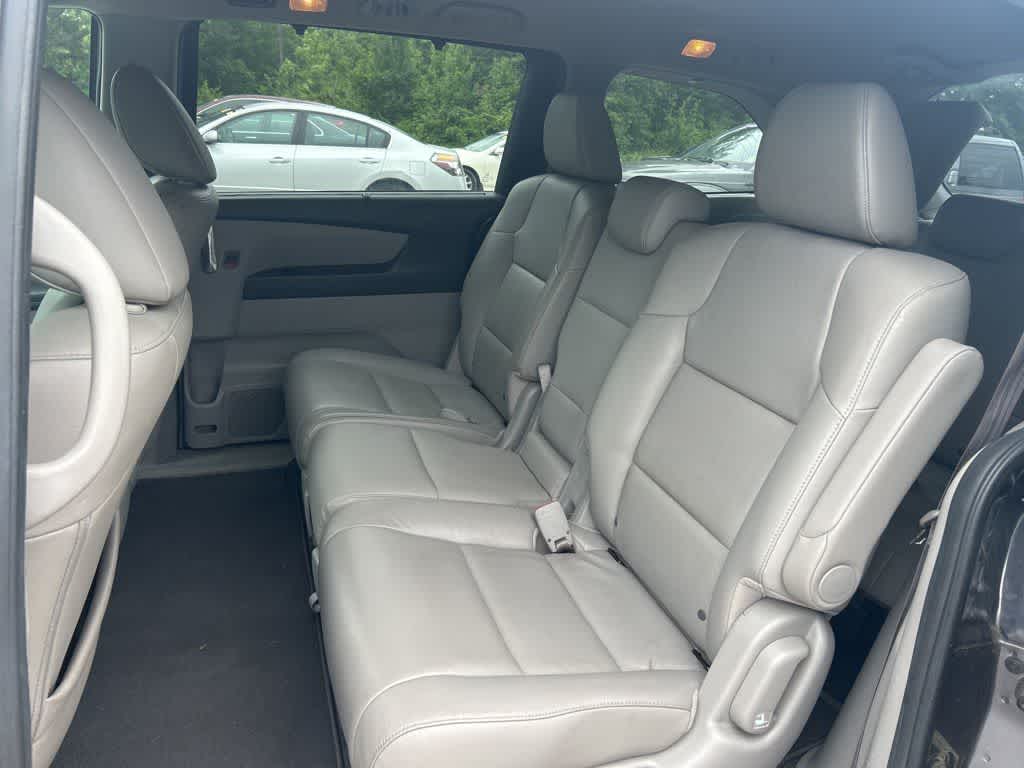 2015 Honda Odyssey Base
