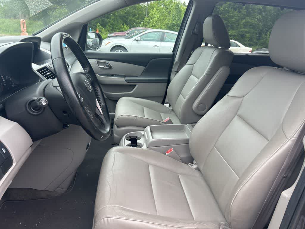 2015 Honda Odyssey Base