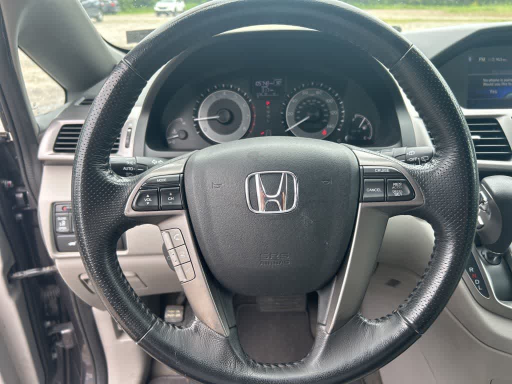 2015 Honda Odyssey Base