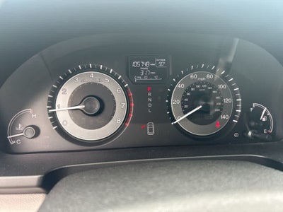 2015 Honda Odyssey Base
