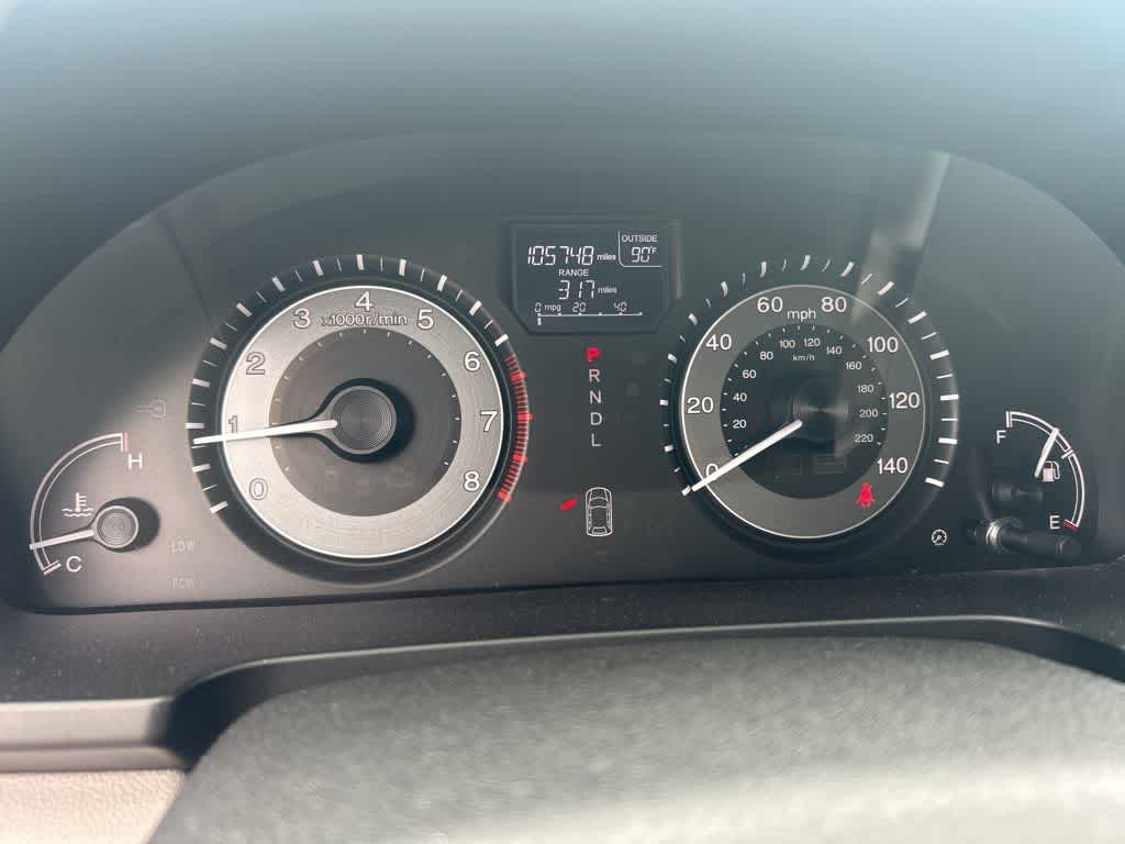 2015 Honda Odyssey Base