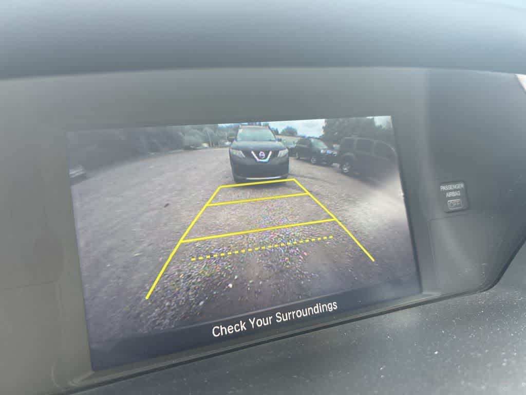 2015 Honda Odyssey Base