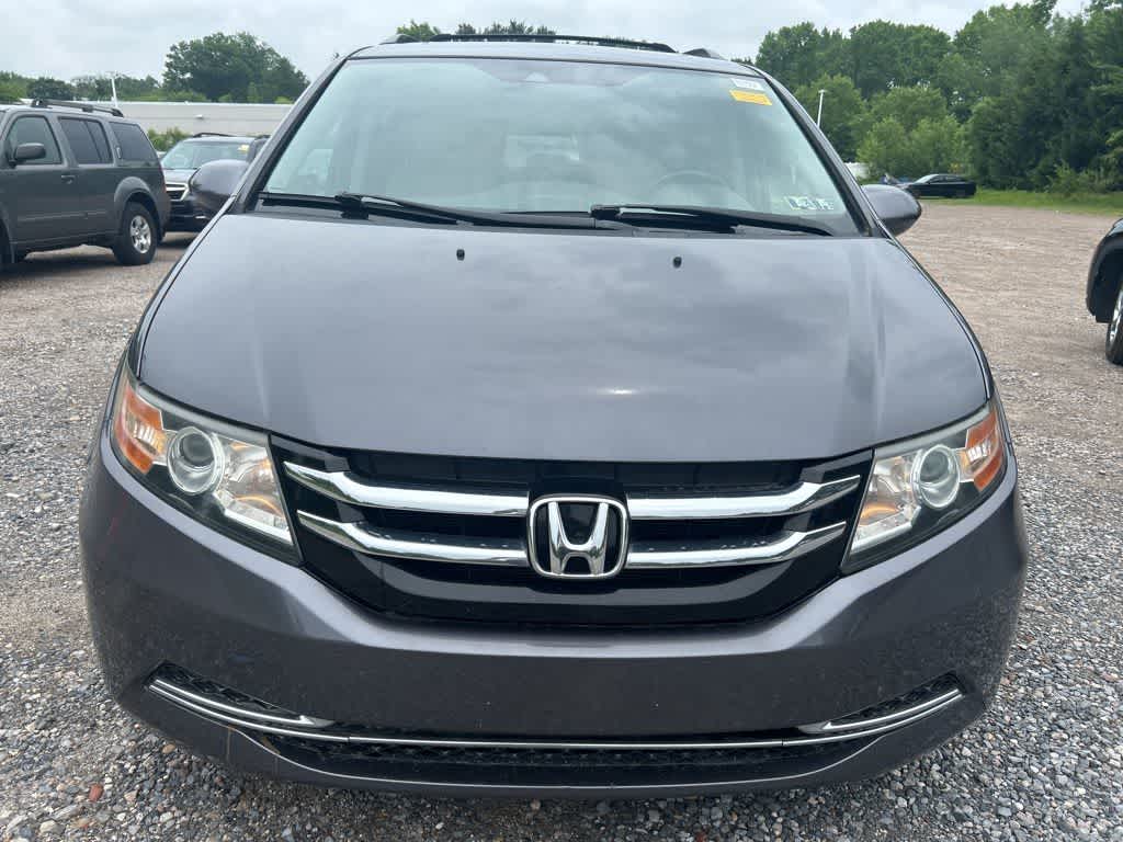 2015 Honda Odyssey Base