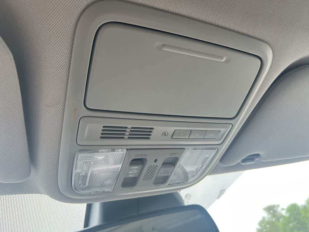 2015 Honda Odyssey Base