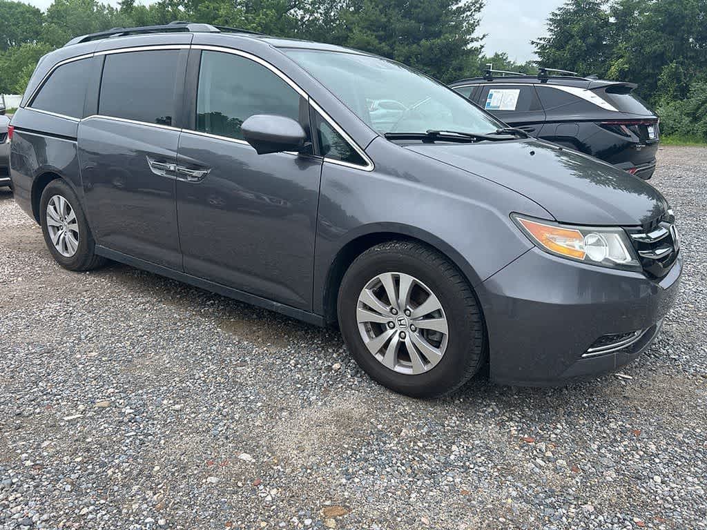 2015 Honda Odyssey Base