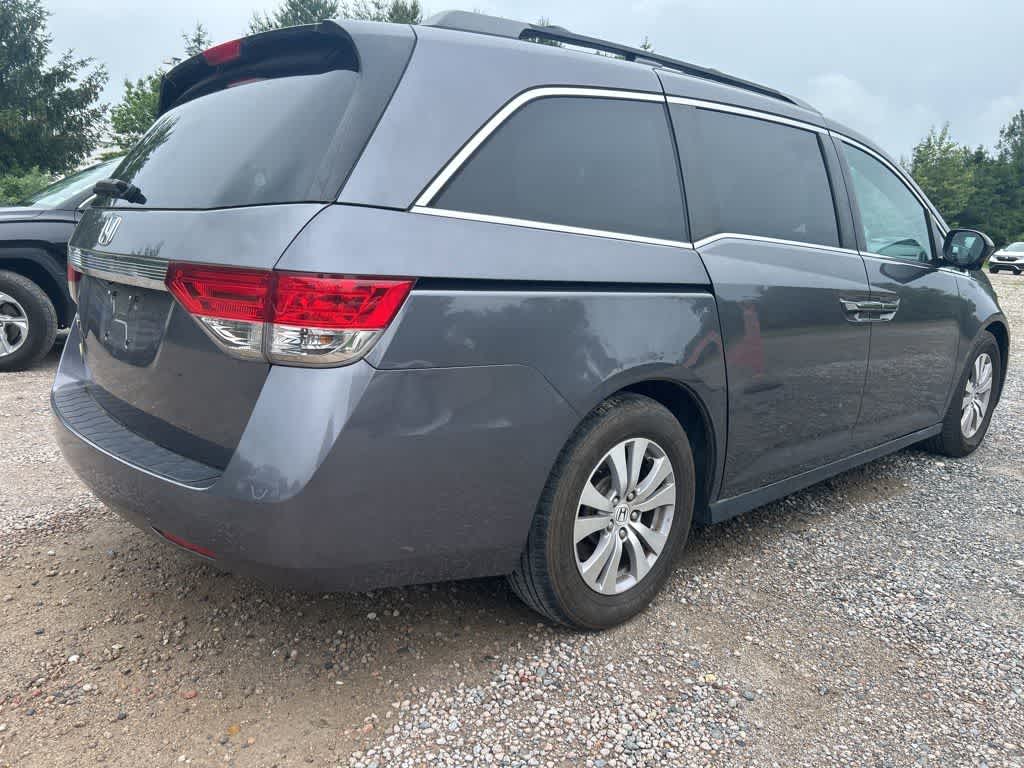 2015 Honda Odyssey Base
