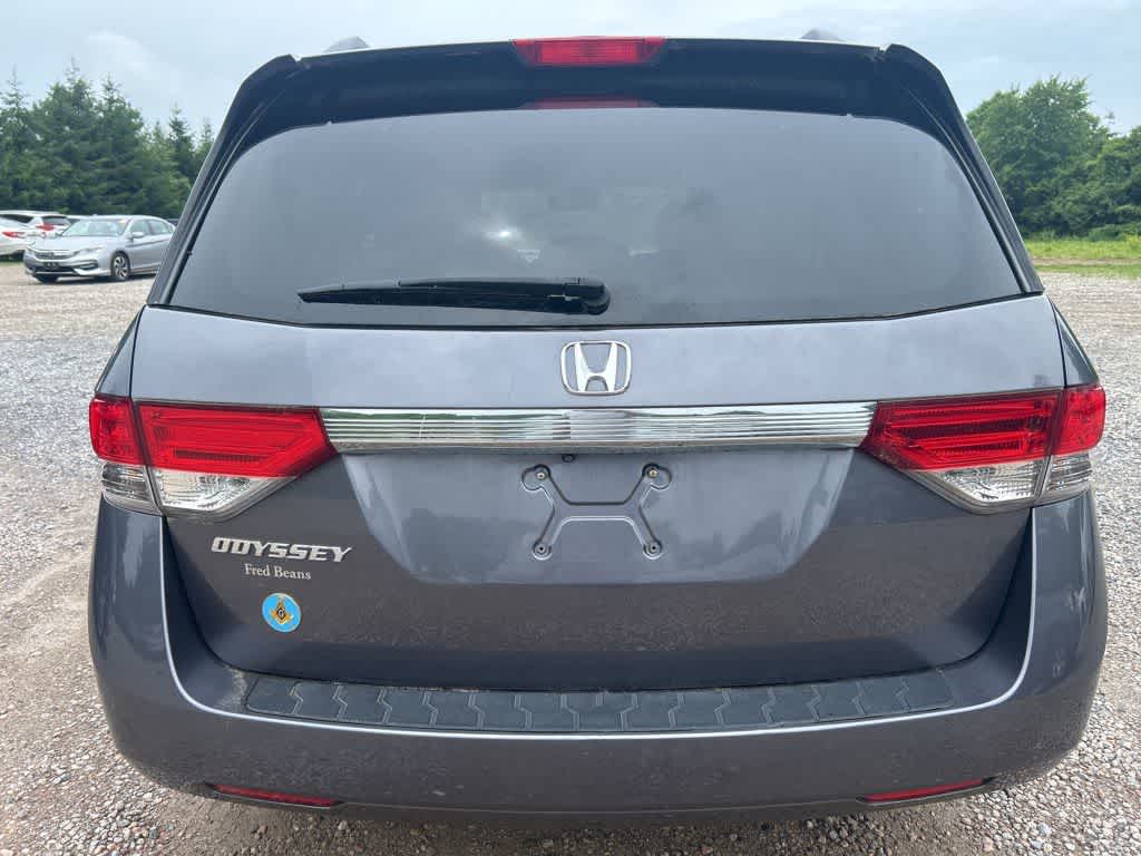 2015 Honda Odyssey Base