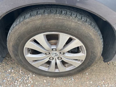 2015 Honda Odyssey Base