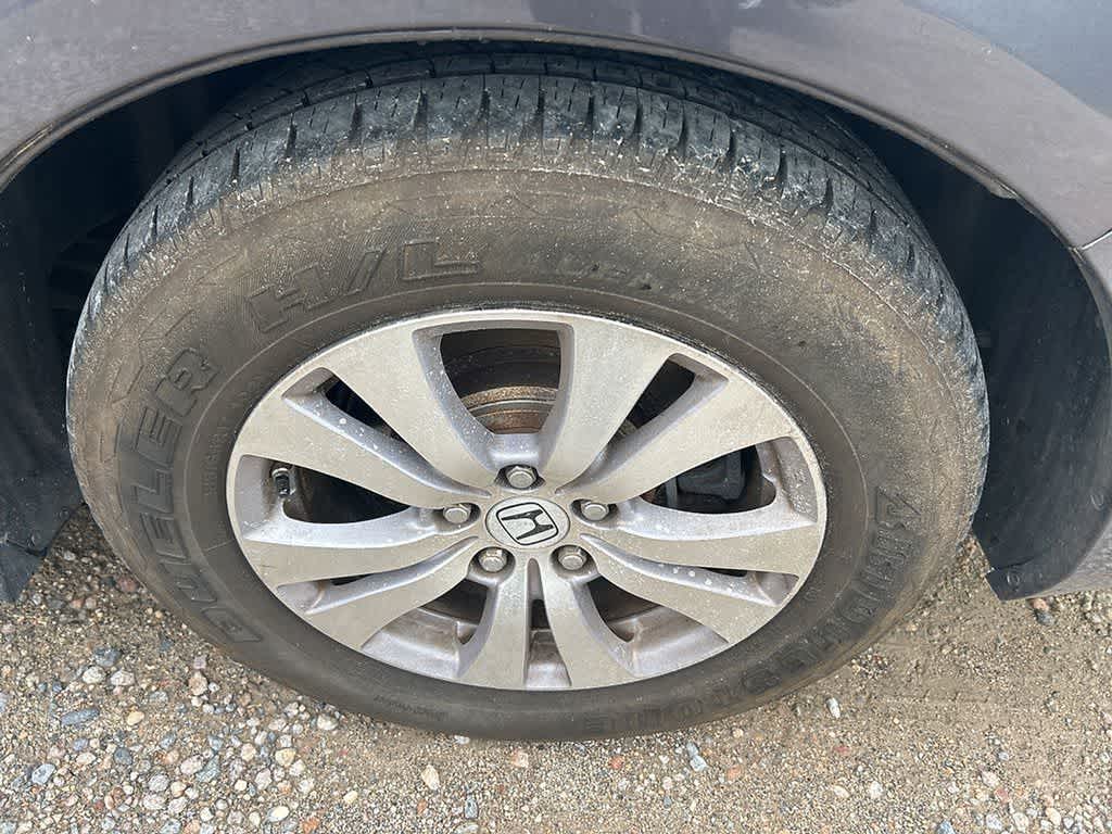 2015 Honda Odyssey Base