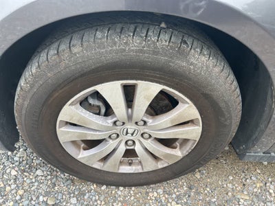 2015 Honda Odyssey Base