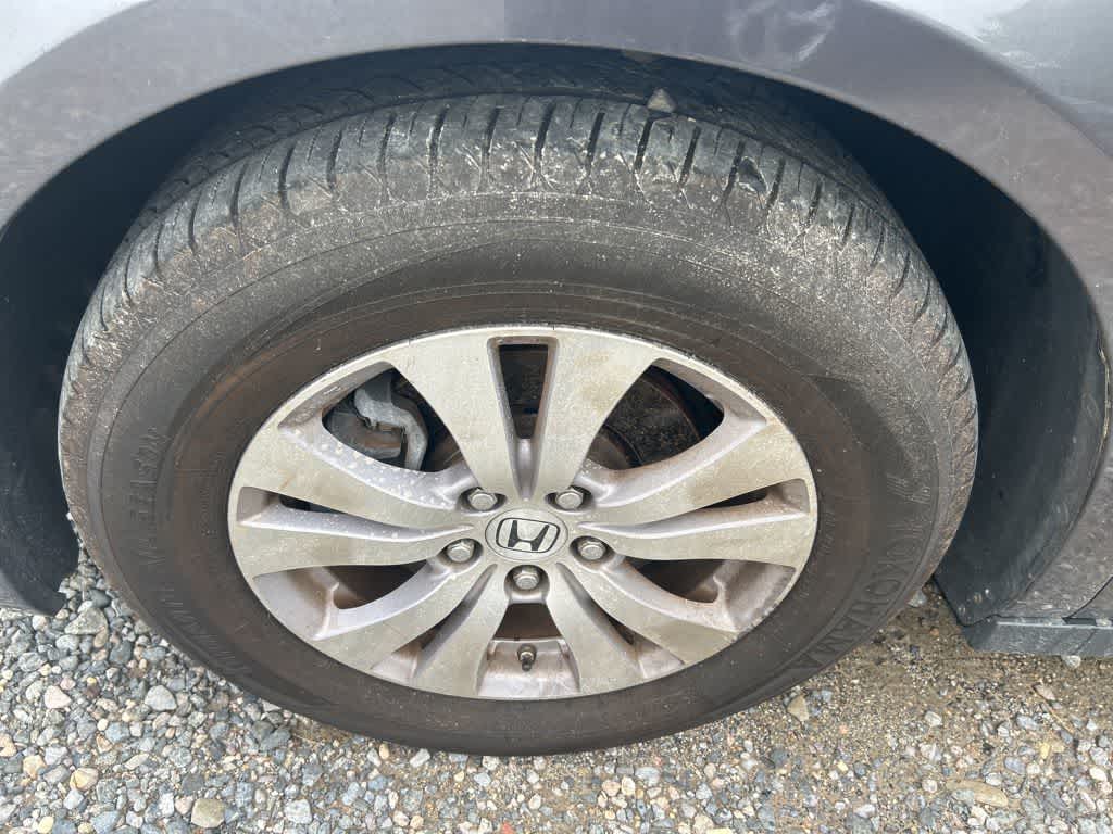 2015 Honda Odyssey Base