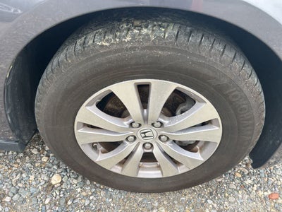 2015 Honda Odyssey Base