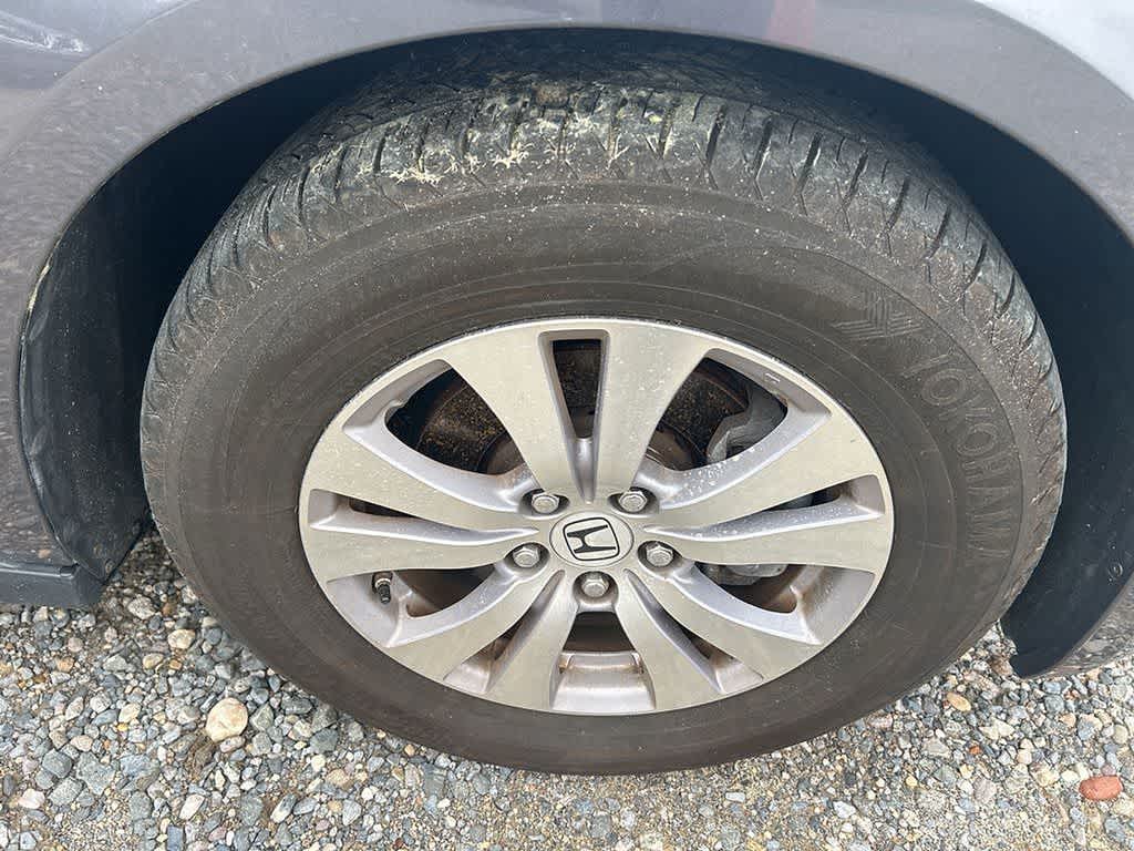 2015 Honda Odyssey Base
