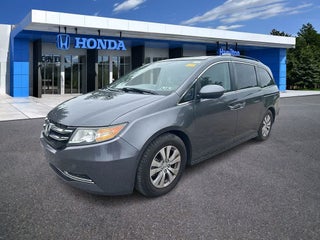 2015 Honda Odyssey Base