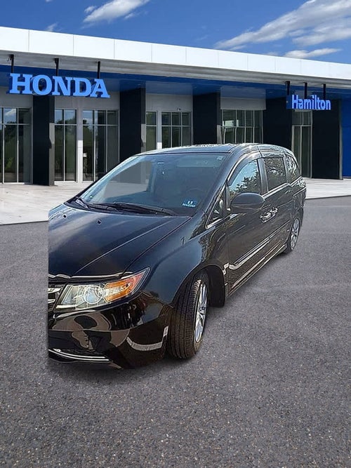 2016 Honda Odyssey EX-L