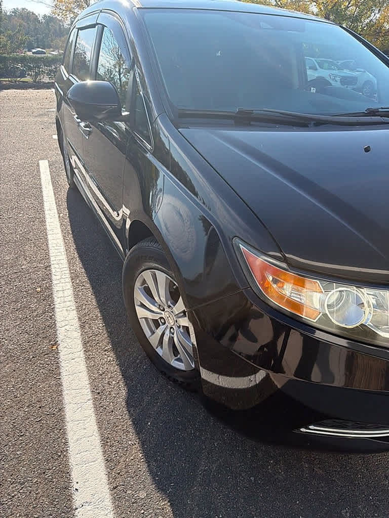 2016 Honda Odyssey EX-L