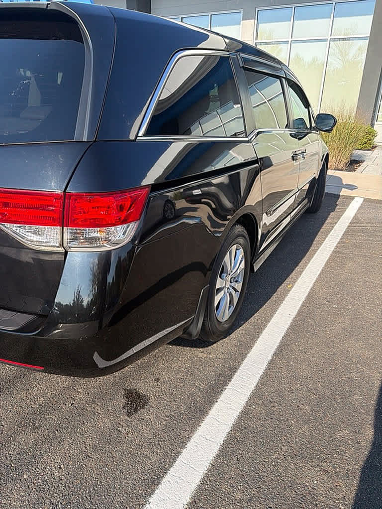 2016 Honda Odyssey EX-L