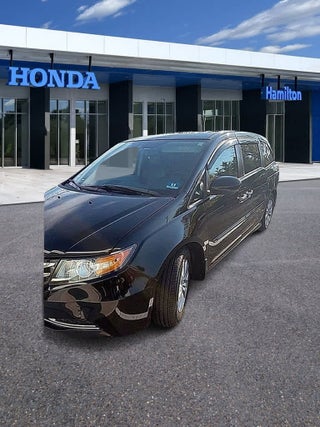 2016 Honda Odyssey EX-L