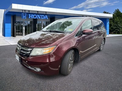 2015 Honda Odyssey Touring