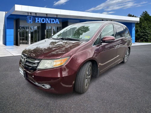 2015 Honda Odyssey Touring