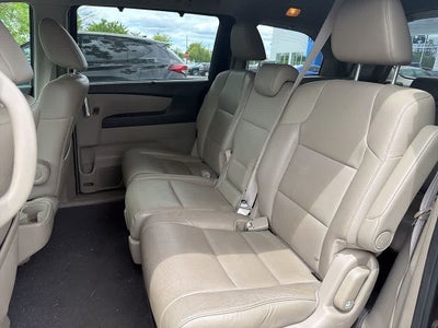 2015 Honda Odyssey Touring